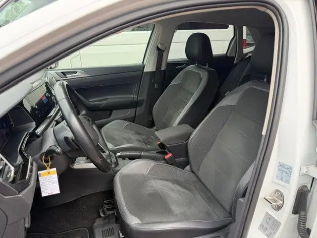 Volkswagen POLO 1.0 TSI, Pano, IQ, Virtual, H. leder Beats uit 2022, foto 8