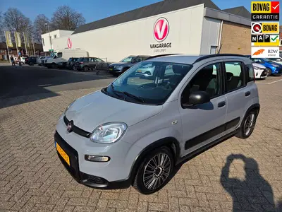 Fiat Panda 1.0 Hybrid City Life 5-deurs uit 2021