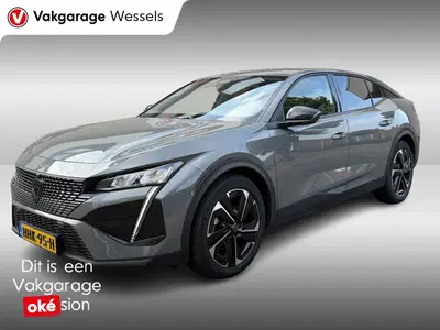 Peugeot 408 1.2 Hybrid Automaat Allure uit 2025