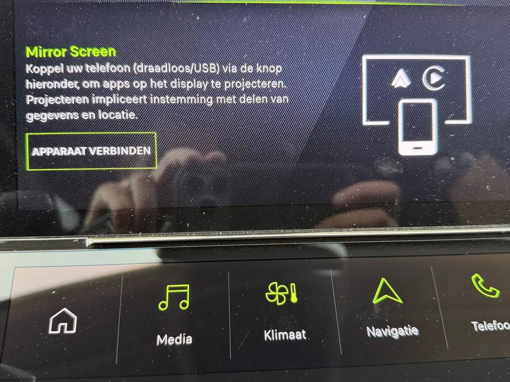 Peugeot 408 1.2 Hybrid Automaat Allure uit 2025, foto 18