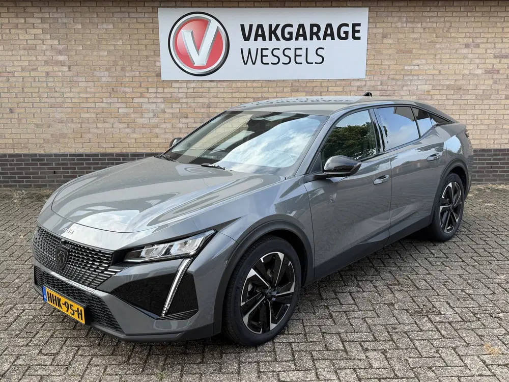 Peugeot 408 1.2 Hybrid Automaat Allure uit 2025, foto 2