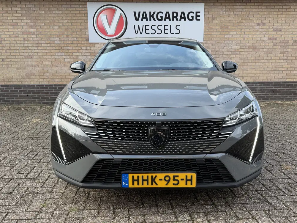 Peugeot 408 1.2 Hybrid Automaat Allure uit 2025, foto 3