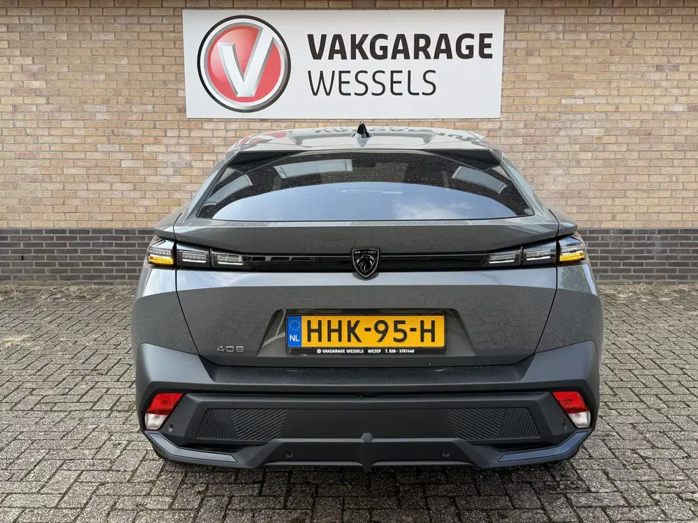 Peugeot 408 1.2 Hybrid Automaat Allure uit 2025, foto 6
