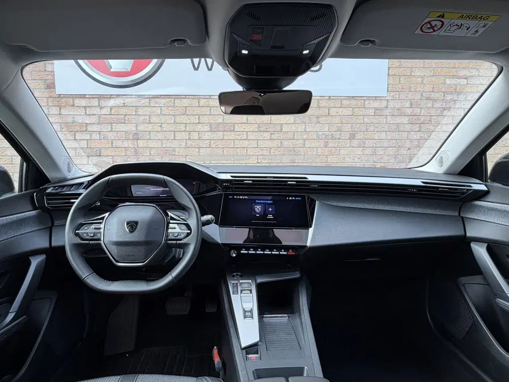 Peugeot 408 1.2 Hybrid Automaat Allure uit 2025, foto 8