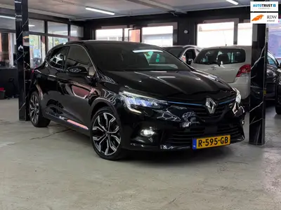 Renault Clio 1.6 E-Tech Hybrid 140 Zen Automaat uit 2020