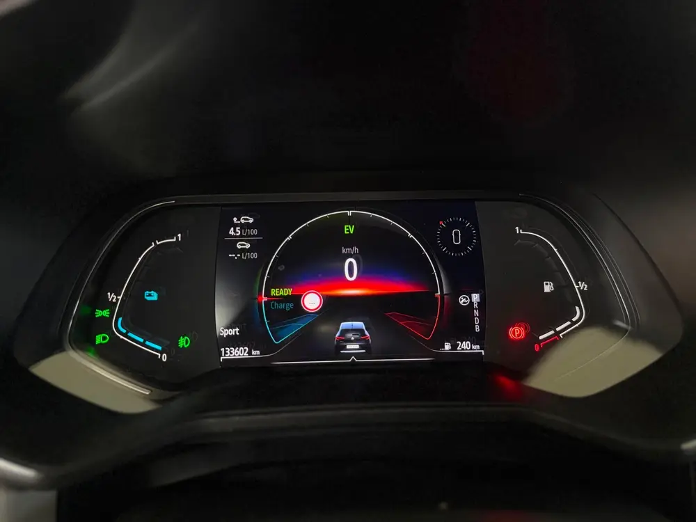 Renault Clio 1.6 E-Tech Hybrid 140 Zen Automaat uit 2020, foto 11