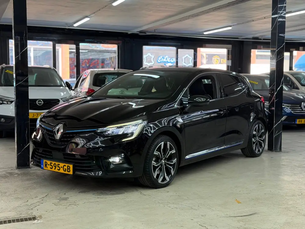 Renault Clio 1.6 E-Tech Hybrid 140 Zen Automaat uit 2020, foto 3
