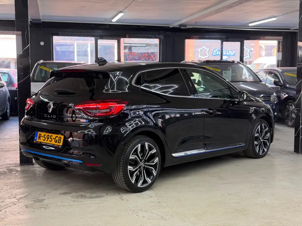 Renault Clio 1.6 E-Tech Hybrid 140 Zen Automaat uit 2020, foto 5