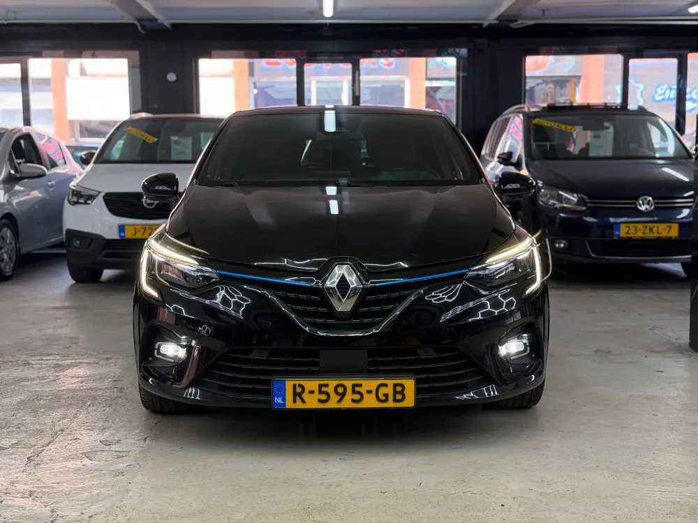 Renault Clio 1.6 E-Tech Hybrid 140 Zen Automaat uit 2020, foto 6