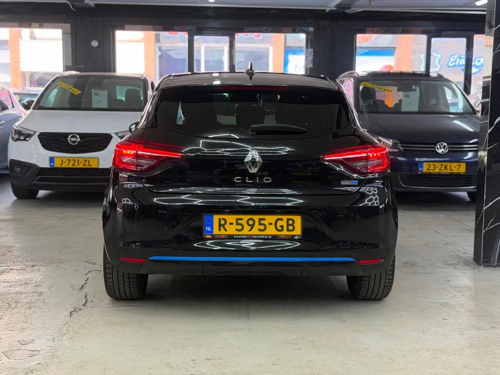 Renault Clio 1.6 E-Tech Hybrid 140 Zen Automaat uit 2020, foto 7