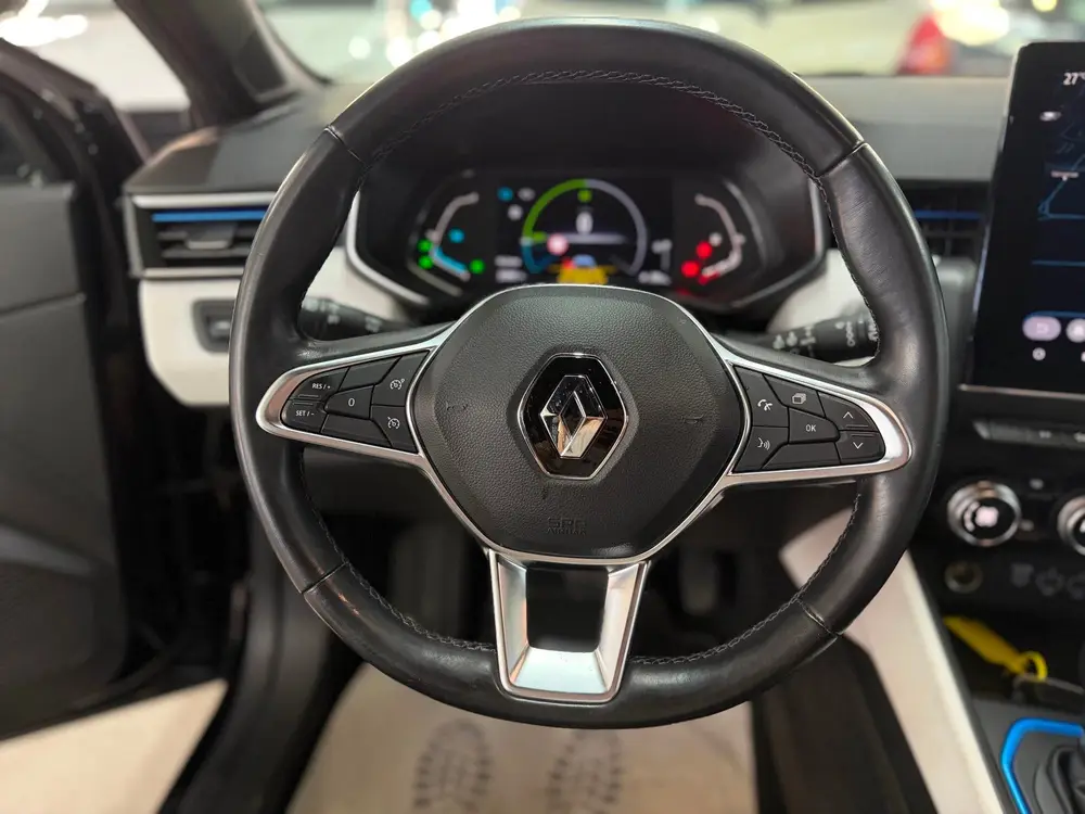 Renault Clio 1.6 E-Tech Hybrid 140 Zen Automaat uit 2020, foto 9