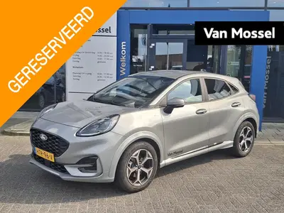 Ford Puma 1.0 EcoBoost Hybrid ST-Line uit 2025