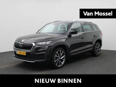 Skoda Kodiaq 1.5 TSI Business Edition 150 PK uit 2022