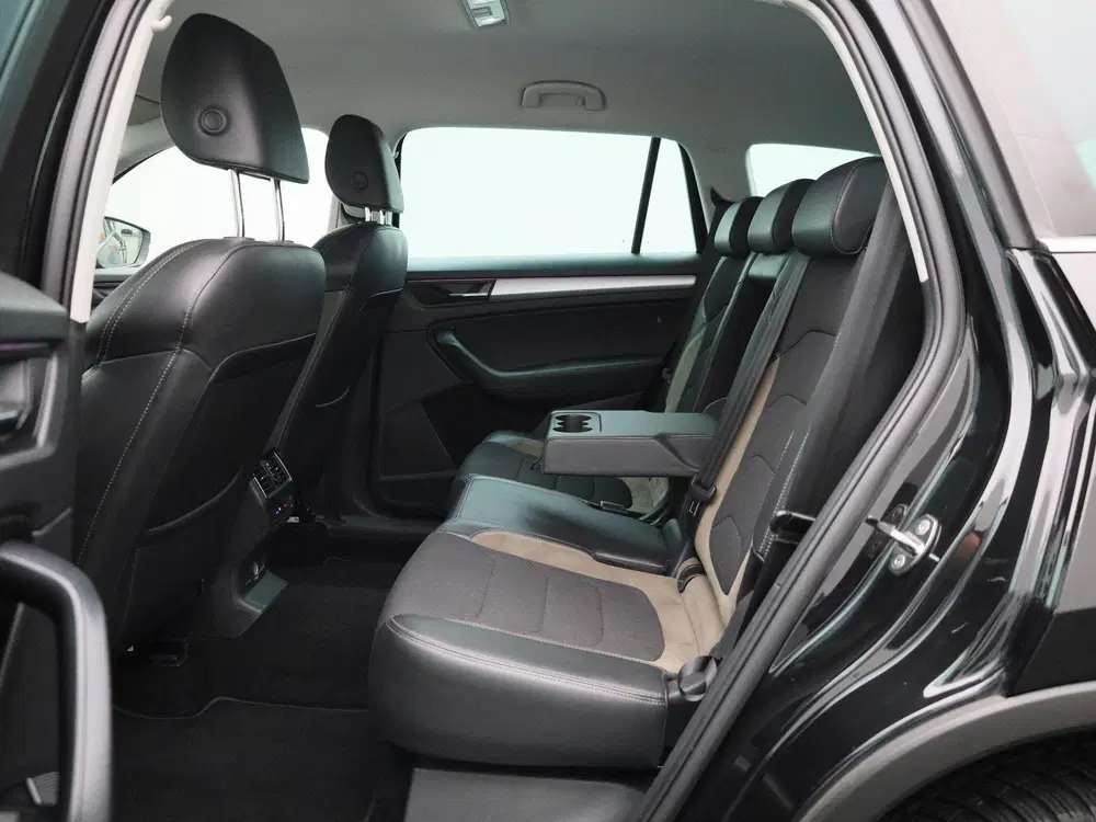 Skoda Kodiaq 1.5 TSI Business Edition 150 PK uit 2022, foto 11