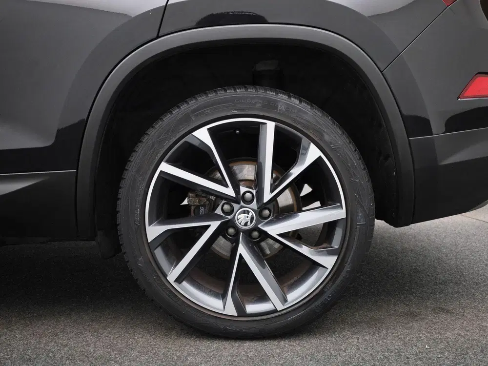 Skoda Kodiaq 1.5 TSI Business Edition 150 PK uit 2022, foto 12