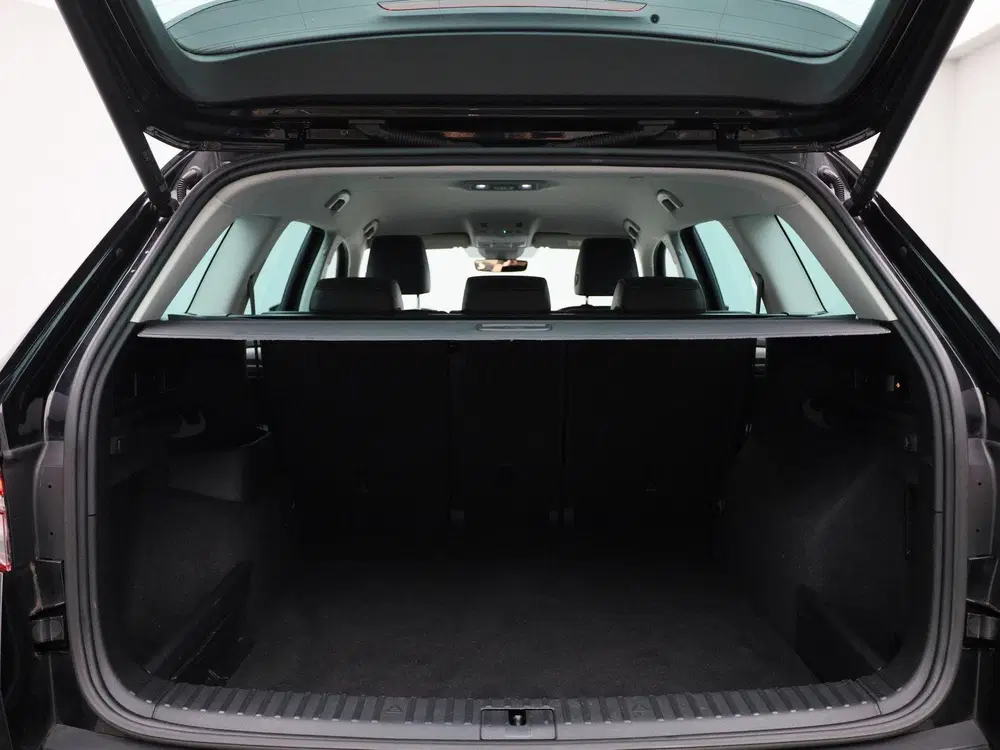Skoda Kodiaq 1.5 TSI Business Edition 150 PK uit 2022, foto 13