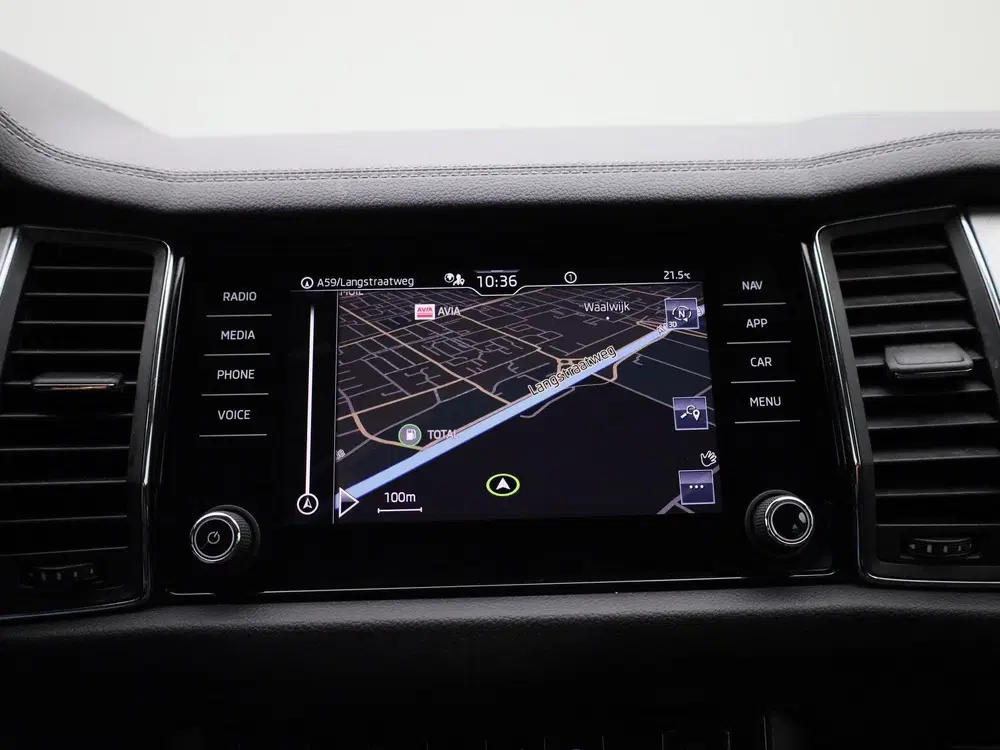 Skoda Kodiaq 1.5 TSI Business Edition 150 PK uit 2022, foto 16
