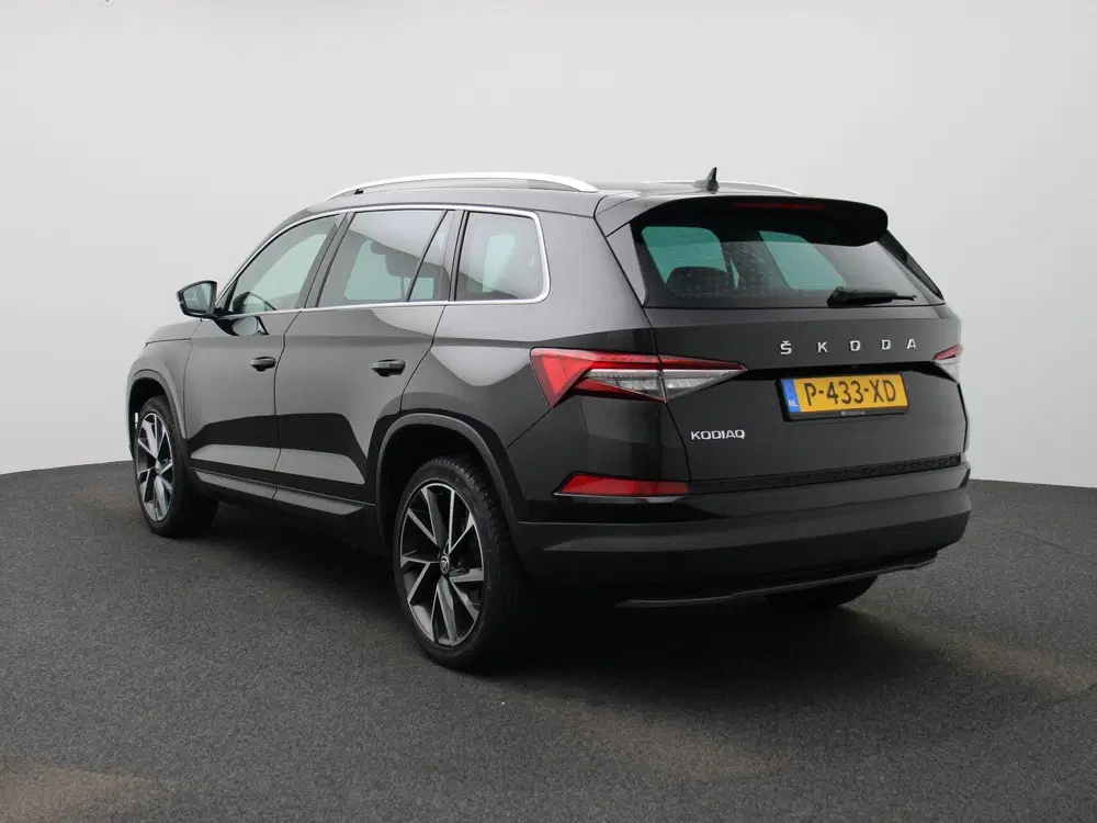 Skoda Kodiaq 1.5 TSI Business Edition 150 PK uit 2022, foto 2