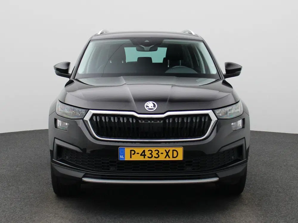 Skoda Kodiaq 1.5 TSI Business Edition 150 PK uit 2022, foto 3