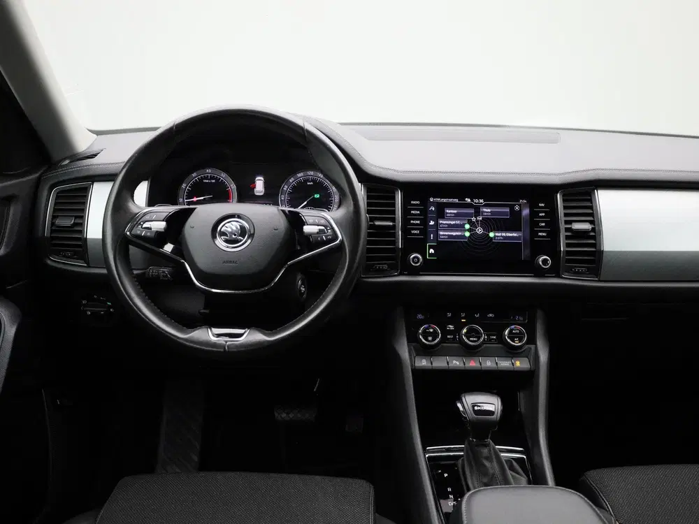 Skoda Kodiaq 1.5 TSI Business Edition 150 PK uit 2022, foto 6