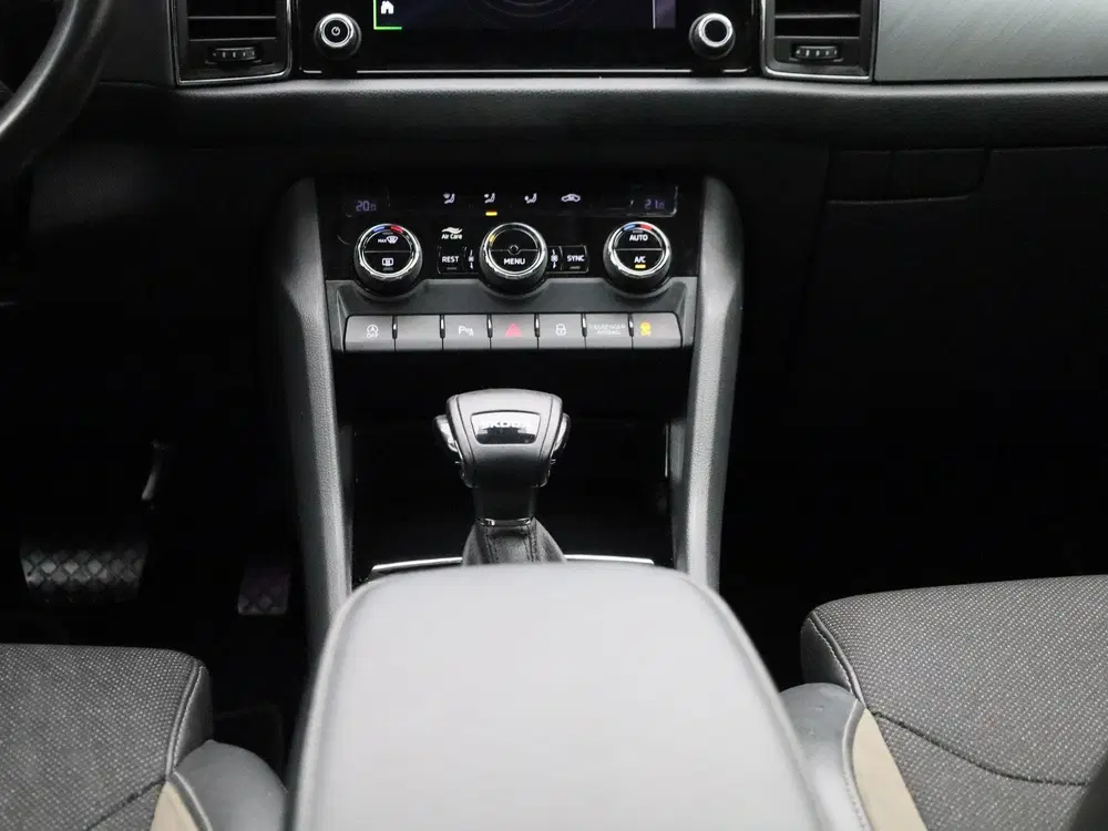 Skoda Kodiaq 1.5 TSI Business Edition 150 PK uit 2022, foto 9