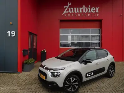 Citroën C3 Citroen C3 1.2 PureTech Shine Business uit 2021