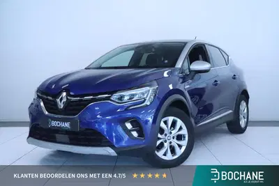 Renault Captur 1.3 TCe 140 Intens EDC uit 2021