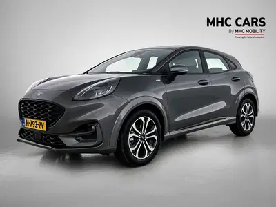 Ford Puma 1.0 EcoBoost Hybrid ST-Line (bj 2020) uit 2020