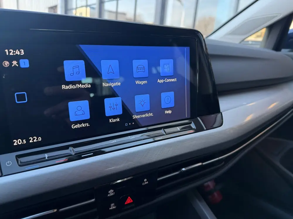 Volkswagen GOLF 1.5 TSI Life uit 2020, foto 14