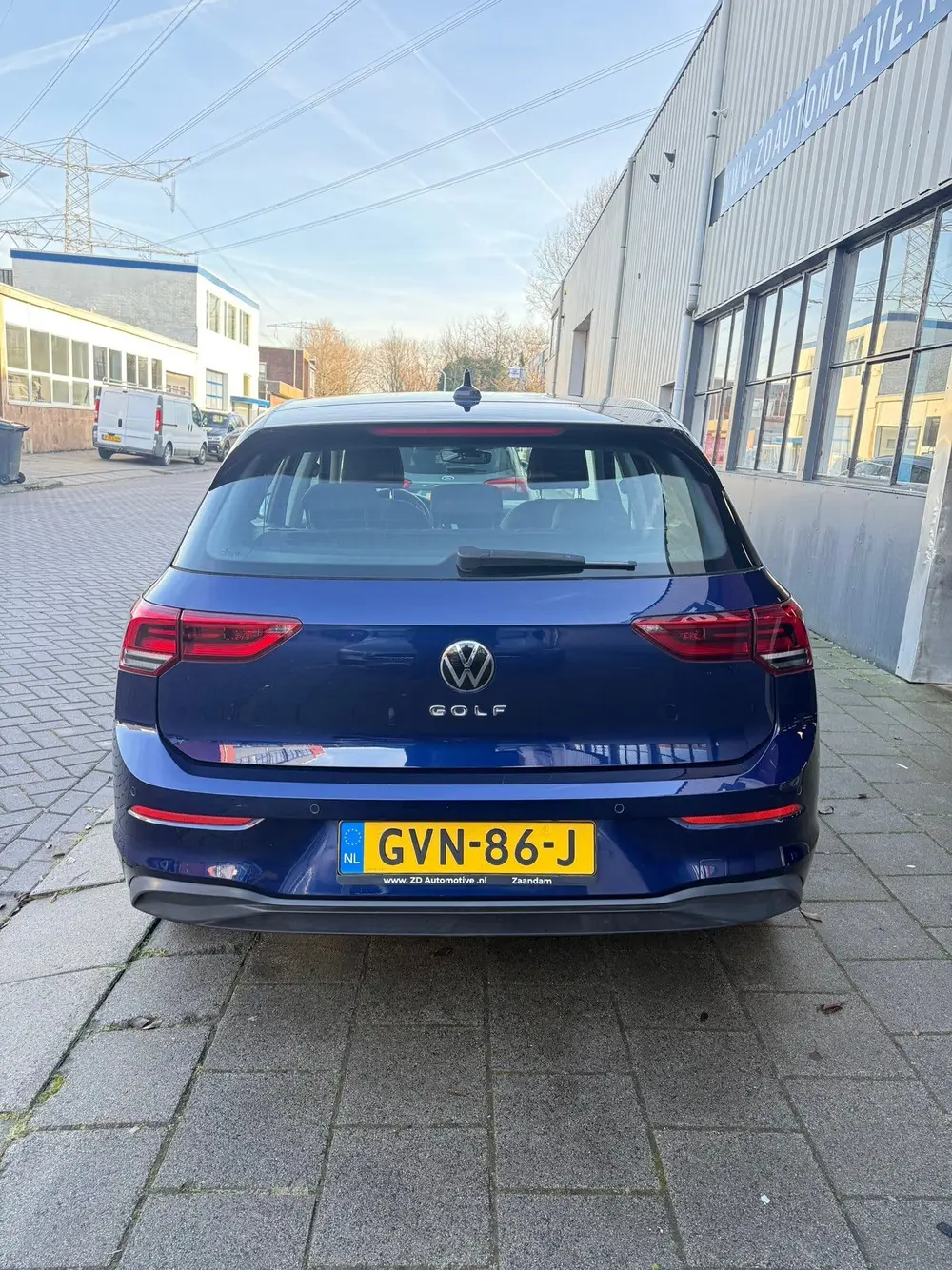 Volkswagen GOLF 1.5 TSI Life uit 2020, foto 7