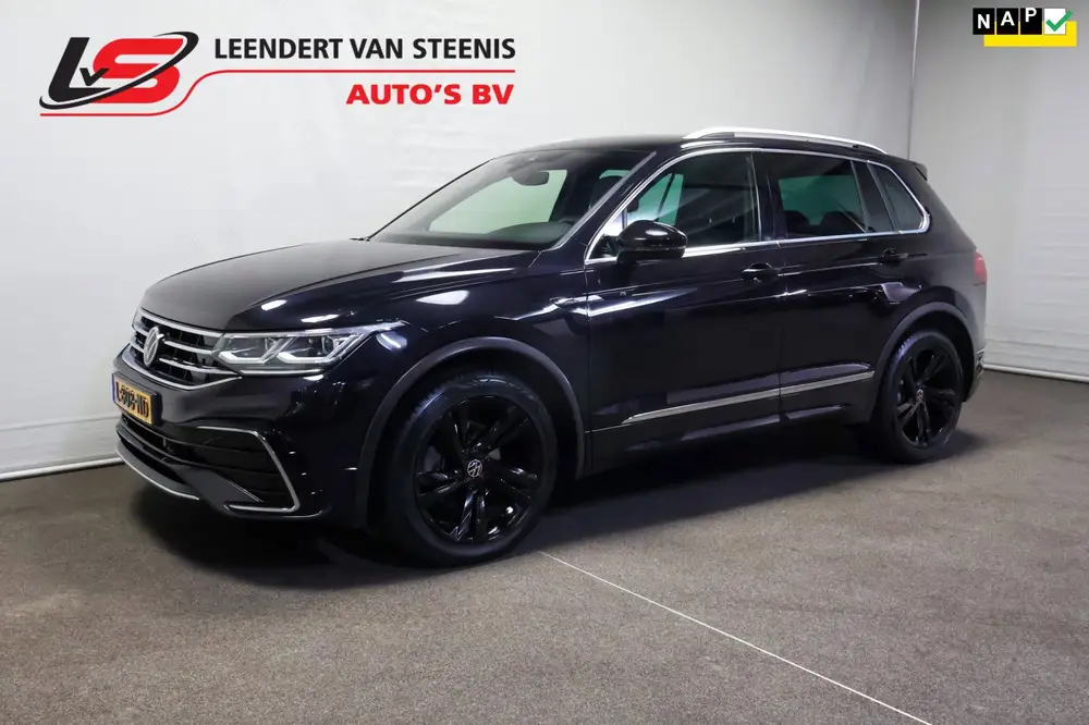Volkswagen Tiguan 1.5 TSI R-Line uit 2021