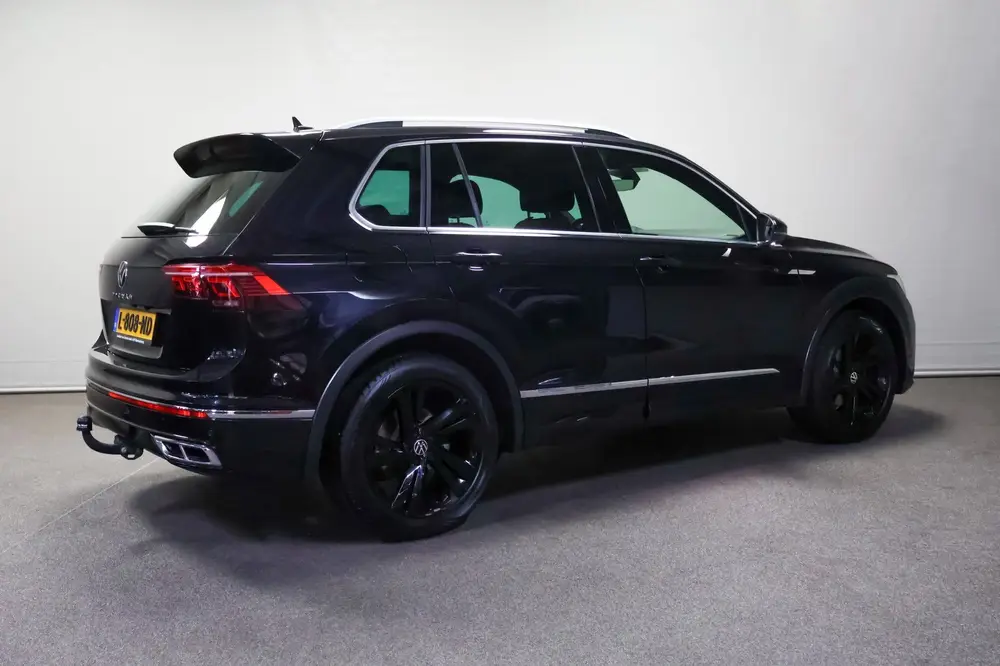 Volkswagen Tiguan 1.5 TSI R-Line uit 2021, foto 11