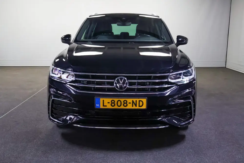 Volkswagen Tiguan 1.5 TSI R-Line uit 2021, foto 12