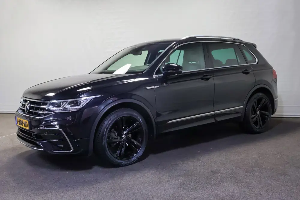 Volkswagen Tiguan 1.5 TSI R-Line uit 2021, foto 13