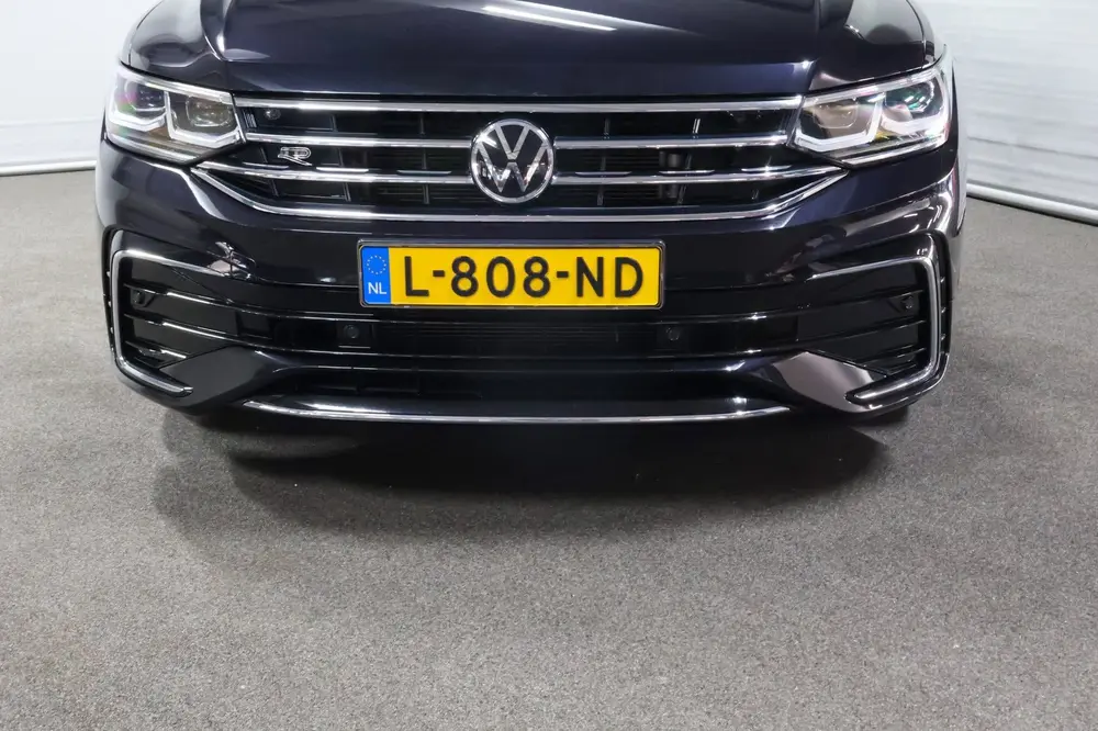 Volkswagen Tiguan 1.5 TSI R-Line uit 2021, foto 14