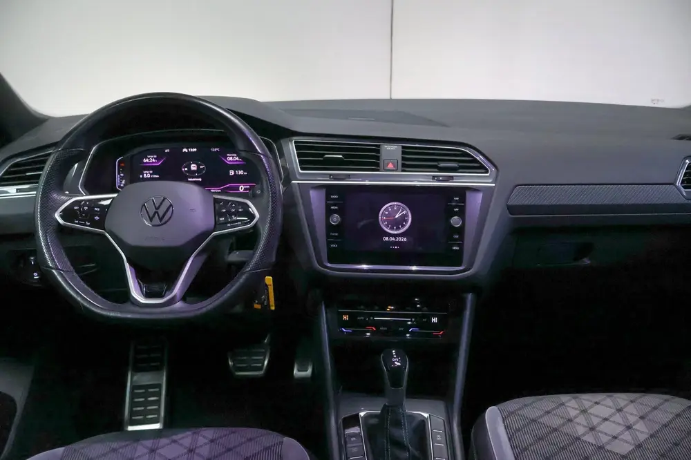 Volkswagen Tiguan 1.5 TSI R-Line uit 2021, foto 18