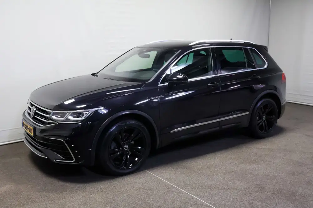 Volkswagen Tiguan 1.5 TSI R-Line uit 2021, foto 5