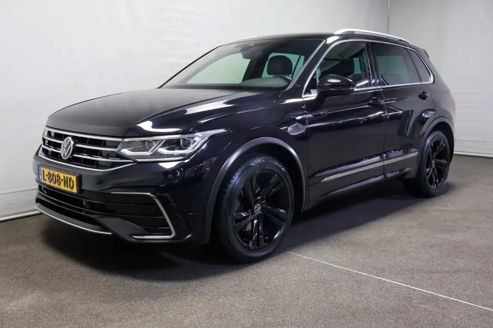 Volkswagen Tiguan 1.5 TSI R-Line uit 2021, foto 6