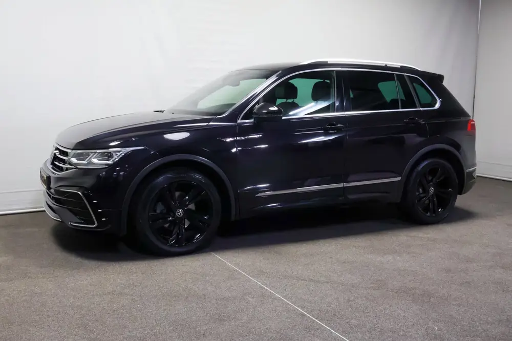 Volkswagen Tiguan 1.5 TSI R-Line uit 2021, foto 7
