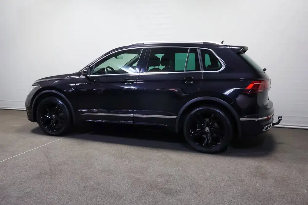 Volkswagen Tiguan 1.5 TSI R-Line uit 2021, foto 8