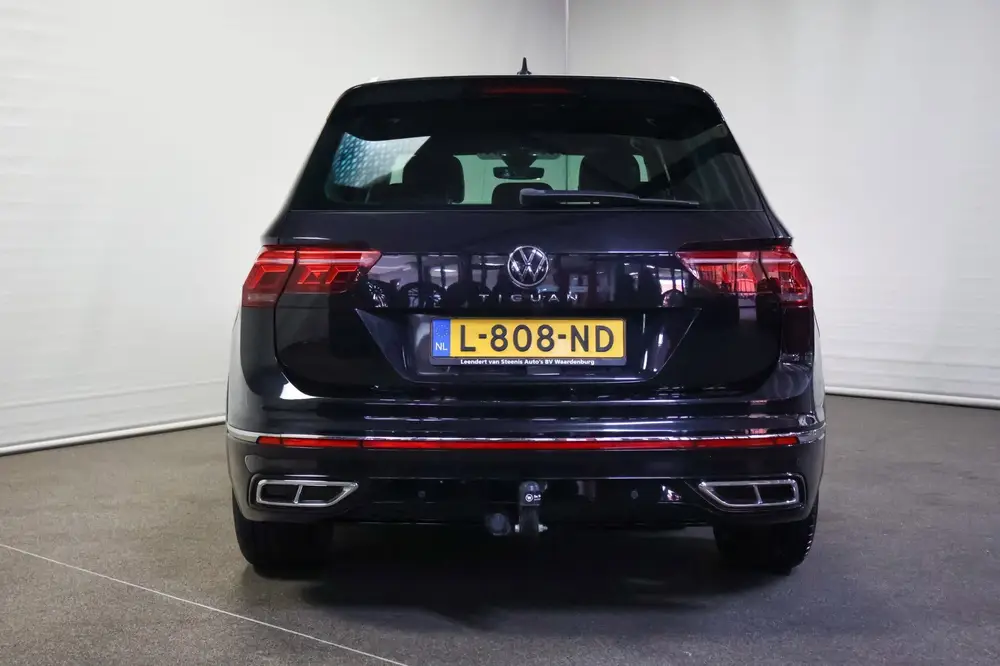 Volkswagen Tiguan 1.5 TSI R-Line uit 2021, foto 9