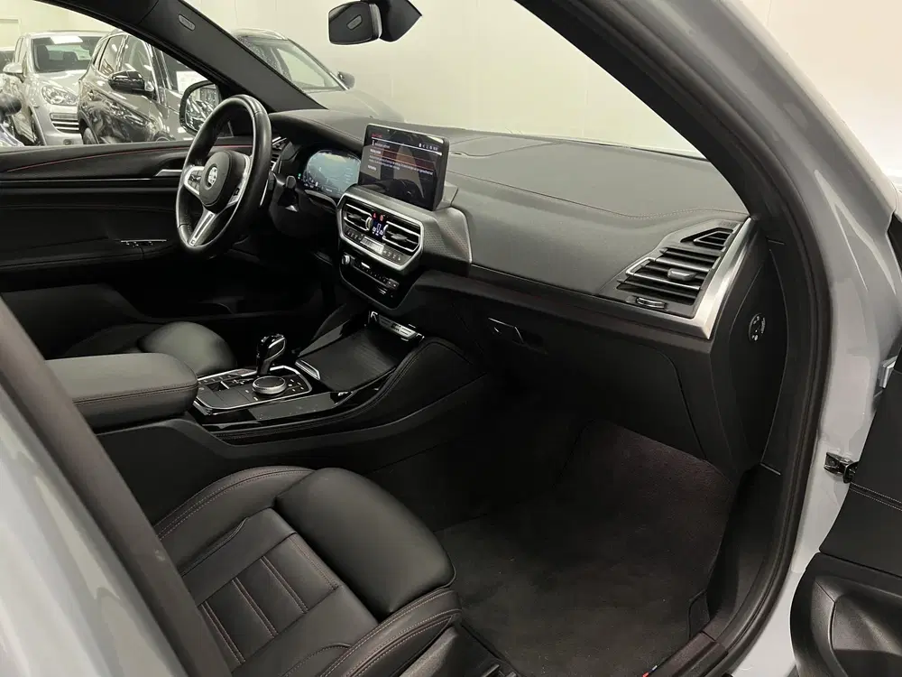 BMW X4 M40i 360PK uit 2022, foto 12
