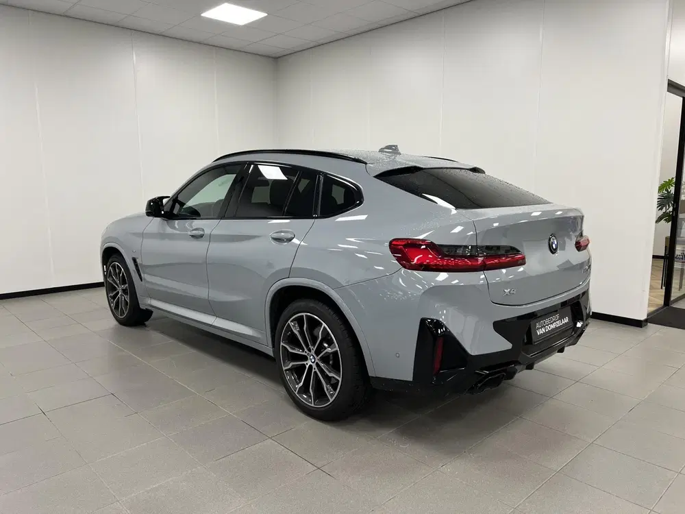 BMW X4 M40i 360PK uit 2022, foto 3