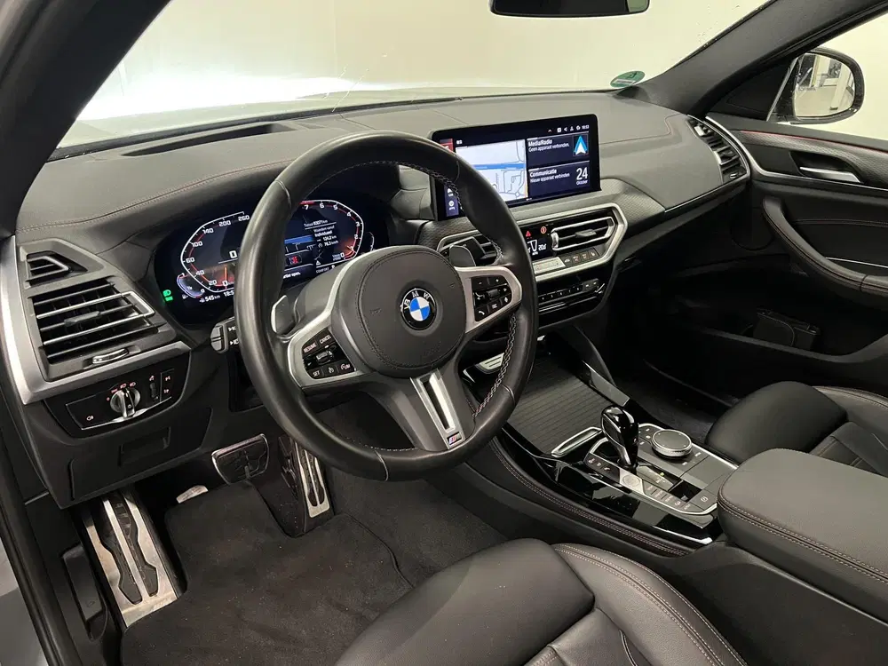 BMW X4 M40i 360PK uit 2022, foto 5