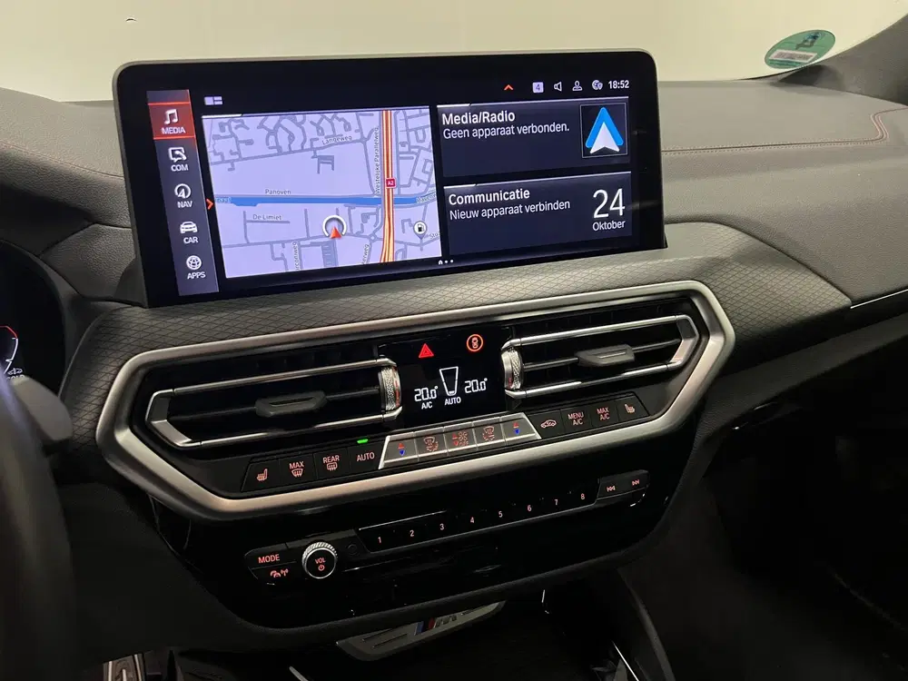 BMW X4 M40i 360PK uit 2022, foto 6