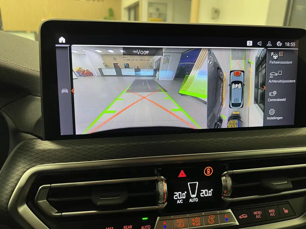 BMW X4 M40i 360PK uit 2022, foto 7