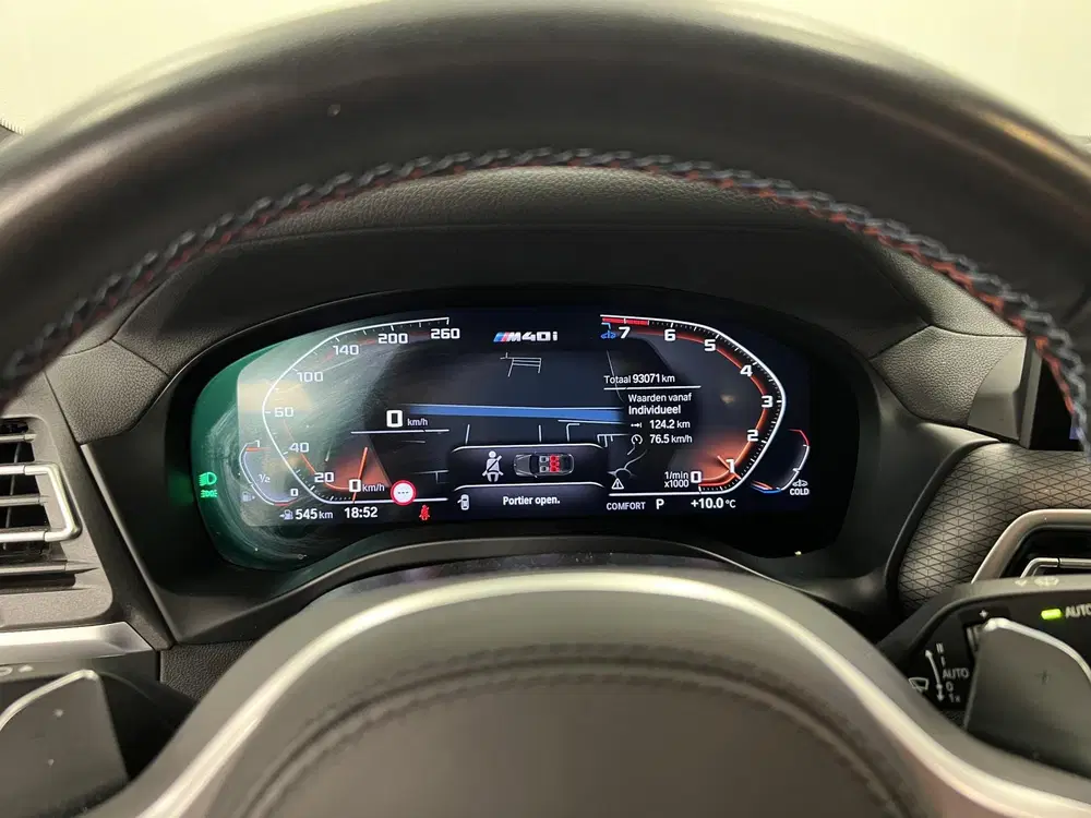 BMW X4 M40i 360PK uit 2022, foto 8