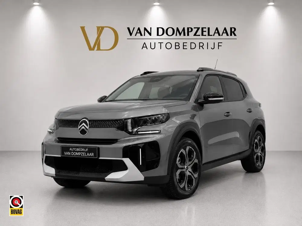 Citroën C3 Aircross 1.2 Hybrid 145PK AUT uit 2025
