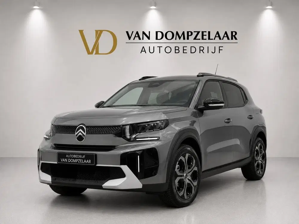 Citroën C3 Aircross 1.2 Hybrid 145PK AUT uit 2025, foto 13