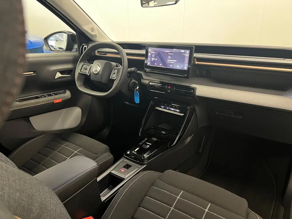 Citroën C3 Aircross 1.2 Hybrid 145PK AUT uit 2025, foto 2